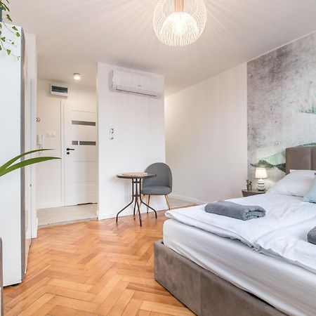 Apartament Dworcowa 24 Gliwice Eksteriør billede