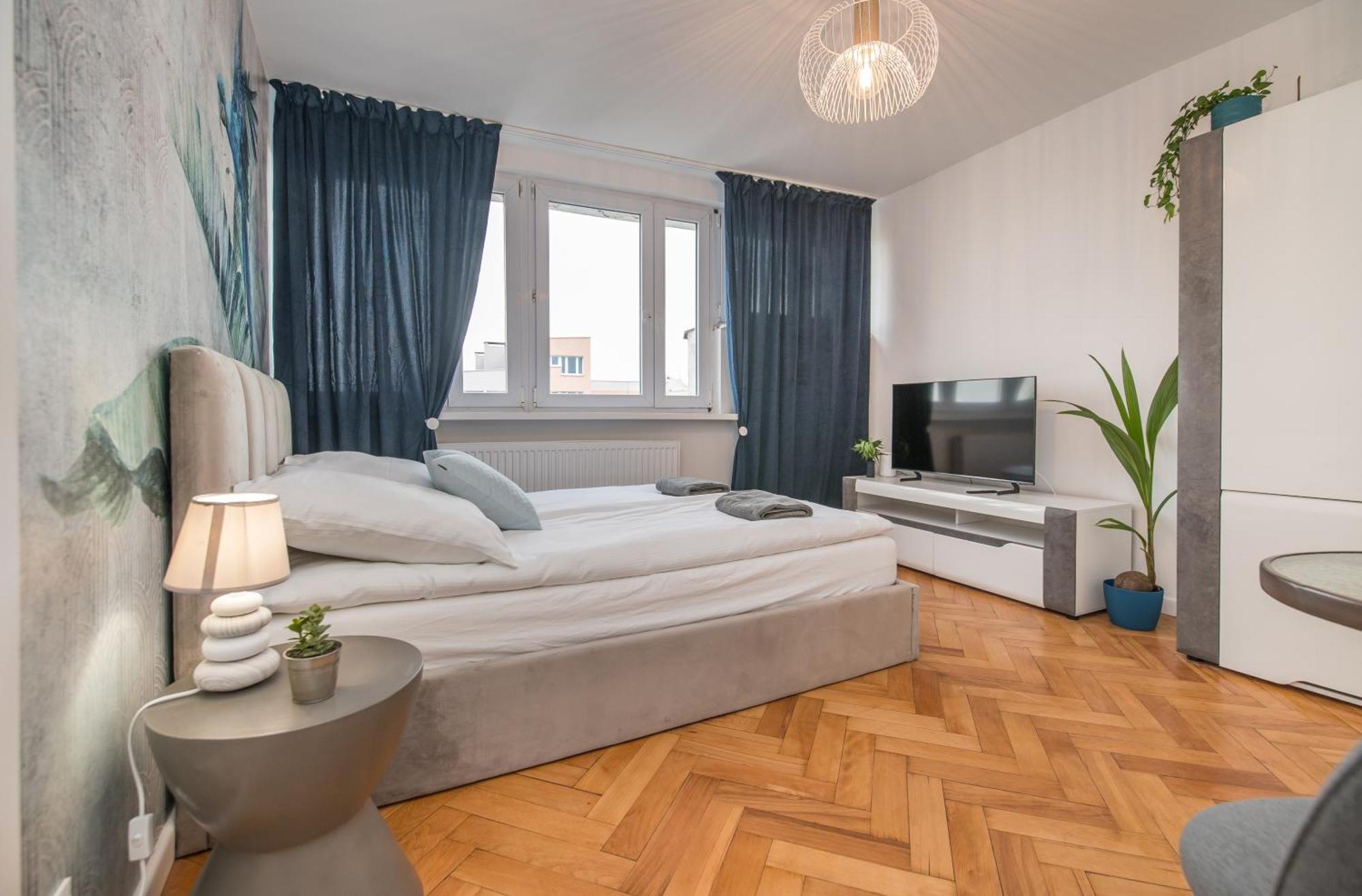 Apartament Dworcowa 24 Gliwice Eksteriør billede