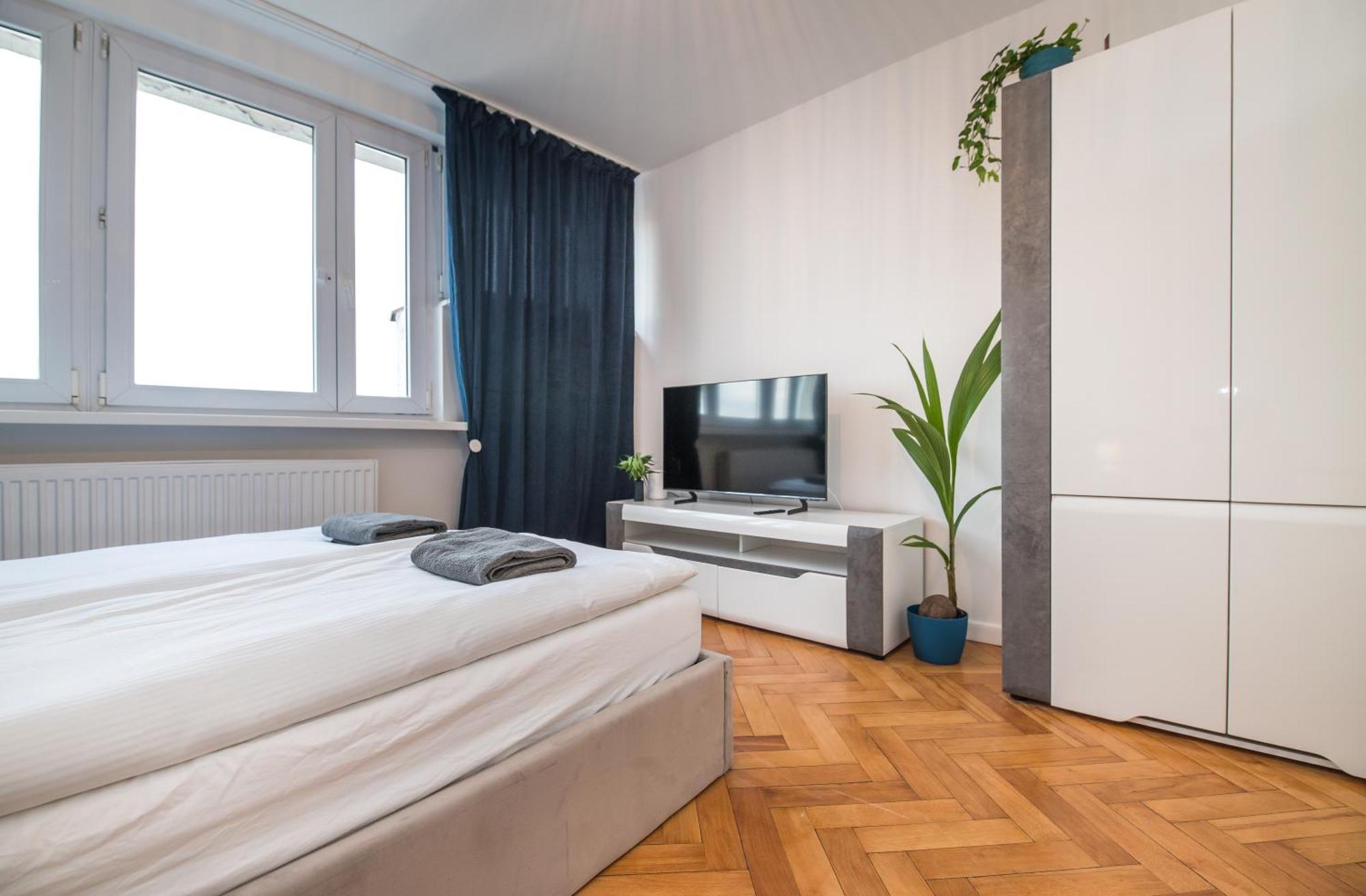 Apartament Dworcowa 24 Gliwice Eksteriør billede