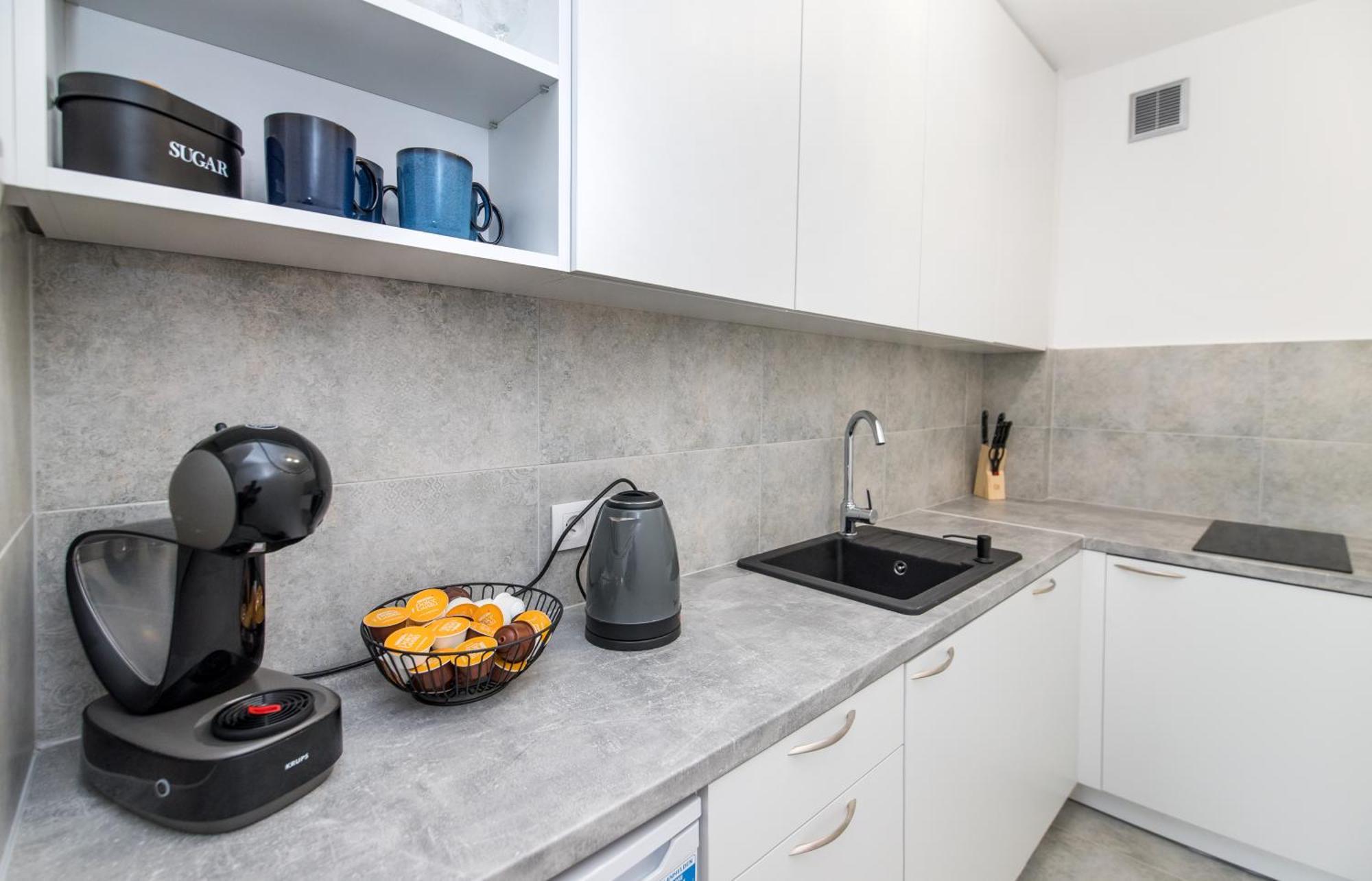 Apartament Dworcowa 24 Gliwice Eksteriør billede