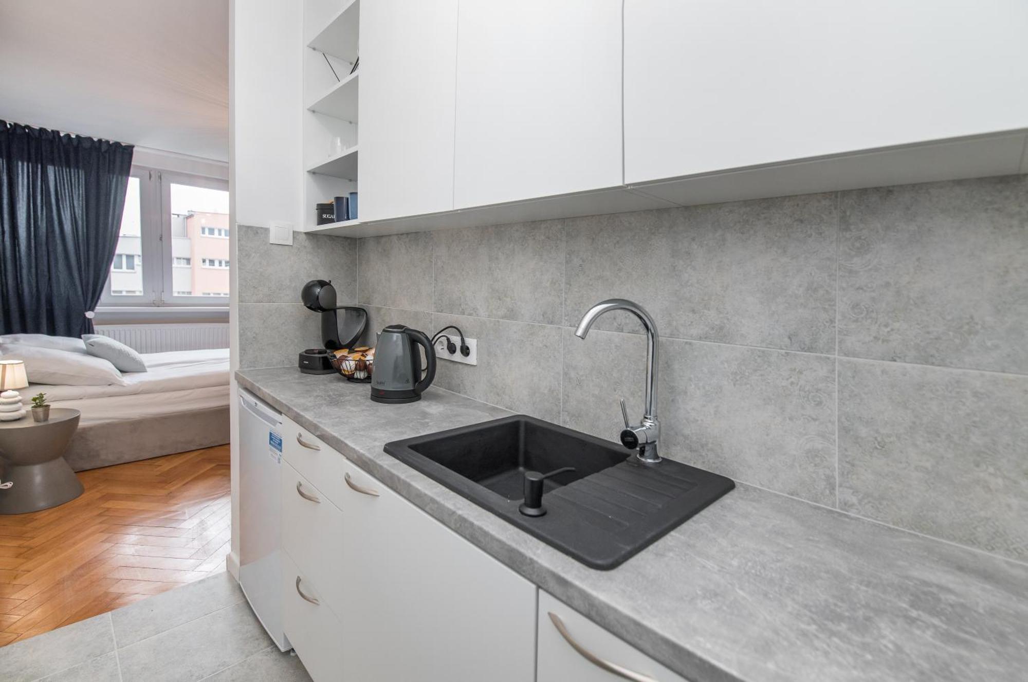 Apartament Dworcowa 24 Gliwice Eksteriør billede