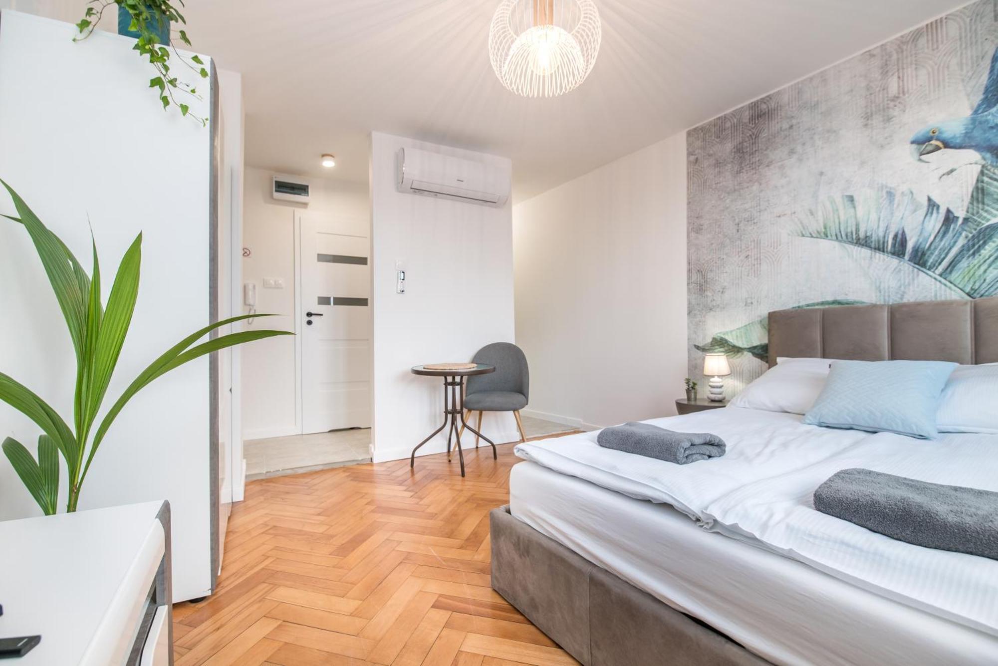 Apartament Dworcowa 24 Gliwice Eksteriør billede